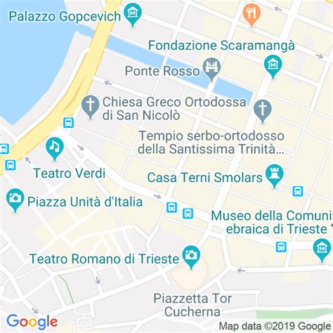 ‭Bastiani‬ in Via San Nicolo' 27 Trieste 34121 